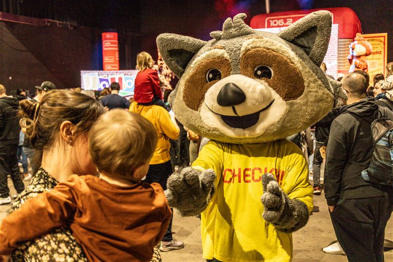 MHH Erlebniswelten: 
		FUNKE_CHECKY (1)